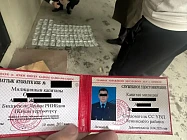 ГКНБ задержал следователя УВД Ленинского района за вымогательство взятки