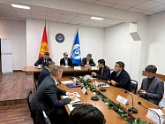 Мэрия Бишкека прорабатывает вопрос использования ЖД для пассажирских перевозок Мэрия Бишкека прорабатывает вопрос использования ЖД для пассажирских перевозок