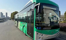 Для Оша закупят 46 электробусов на 23 млн евро