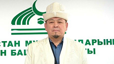 Шакир Маматов стал заместителем главы Духовного управления мусульман Кыргызстана