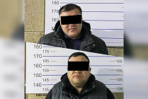 Милиция задержала карманников, укравших в маршрутке почти 700 тысяч сомов Милиция задержала карманников, укравших в маршрутке почти 700 тысяч сомов