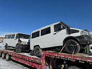 Таможня Кыргызстана выявила факты подлога при ввозе грузовых авто из Китая