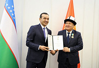 Ош и Андижан подписали дорожную карту по развитию двустороннего сотрудничества