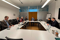 Минкультуры и представитель ОБСЕ обсудили свободу слова в Кыргызстане