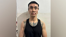 В Бишкеке гражданин Китая водил машину в наркотическом опьянении