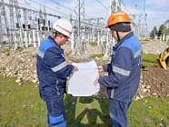 В Чуйской области началось строительство второй очереди подстанции 110/35/10 кВ «Кун-Туу»