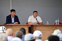 Трое судей Бишкекского городского суда уволены за освобождение членов ОПГ