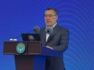 Садыр Жапаров о программе ГИК: Собственное жилье укрепляет уверенность в будущем