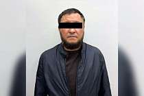 Задержан активный член ОПГ Камчи Кольбаева 