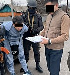 Члены ОПГ Кольбаева задержаны за вымогательство