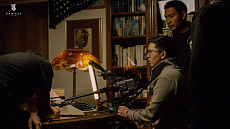 В Кыргызстане начались съемки художественного фильма о Чингизе Айтматове