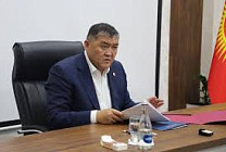 Камчыбек Ташиев вернулся в Кыргызстан. Он находится на допросе в МВД в качестве свидетеля