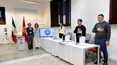 В Кыргызстане завершилось голосование на досрочных выборах в ЖК