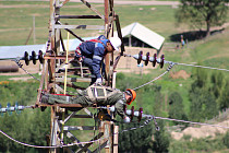 Потребление электроэнергии в Кыргызстане растет с каждым днем — Минэнерго