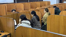 Сменилось место сдачи экзаменов на водительские права в Бишкеке