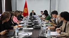 В Минтруда КР озвучили ключевые меры по внедрению «Бала ырысы» В Минтруда КР озвучили ключевые меры по внедрению «Бала ырысы»