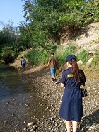 В Оше найдено тело парня погибшей в реке Кара-Буура девушки