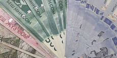 Шесть из десяти кыргызстанцев испытывают финансовый стресс Шесть из десяти кыргызстанцев испытывают финансовый стресс