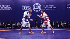 ВИК 2026: Итоги соревнований по казах куресы