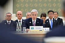 Президент Казахстана назвал проблему воды главным вызовом Центральной Азии