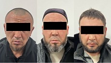 ГКНБ задержал члена ОПГ по прозвищу Иисус и его сторонников