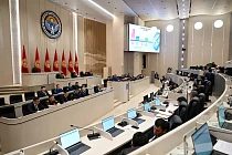 Парламент одобрил отчет Счетной палаты за 2025 год Парламент одобрил отчет Счетной палаты за 2025 год