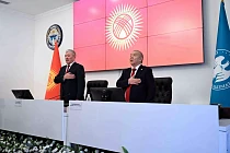 Адылбек Касымалиев принял участие в заседании коллегии Государственной налоговой службы