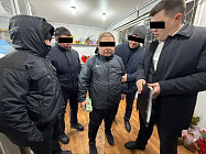 ГЕНБ КР: За вымогательство взятки в 1 млн. сомов задержан сотрудник мэрии г.Бишкек ГЕНБ КР: За вымогательство взятки в 1 млн. сомов задержан сотрудник мэрии г.Бишкек