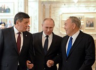 Как Путин помирил Кыргызстан и Казахстан