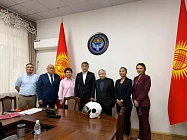 Кыргызстан и ООН объединяют усилия для снижения дорожно-транспортного травматизма Кыргызстан и ООН объединяют усилия для снижения дорожно-транспортного травматизма