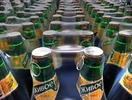 Кыргызстан продолжает наращивать экспорт пива в Китай