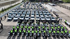 МВД проверило готовность Единой службы безопасности к туристическому сезону