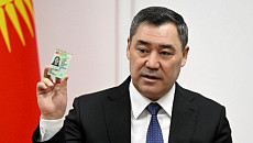 Садыр Жапаров извинился перед владельцами частных автошкол за закрытие их бизнеса