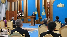 Парламентские выборы в Казахстане пройдут в августе 