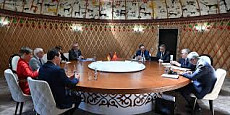 Кабмин обсудил сотрудничество с Rhenus Logistics