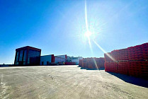 Турецкая компания инвестирует в завод поливных систем в Кыргызстане