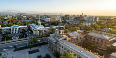 Мэрия Бишкека переименовала ряд улиц. Список
