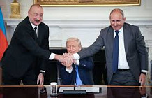 Азербайджан и Армения в США подписали декларацию о мире