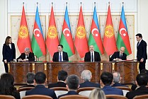 Кыргызстан и Азербайджан подписали меморандум по сотрудничеству в энергетической сфере