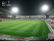 Муниципальные стадионы по всей стране освободили от уплаты НДС