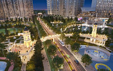 Royal Central Park запускает первую часть проекта Essence 