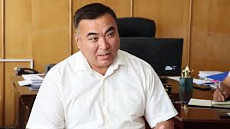 Мэр Нарына освобожден от должности. Кто назначен? Мэр Нарына освобожден от должности. Кто назначен?