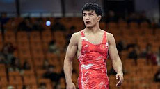 Шарип уулу Билол завоевал бронзовую медаль чемпионата мира по борьбе