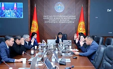 Два госбанка определены для открытия спецсчетов избирательных фондов кандидатов на выборах президента КР