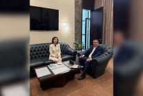 Экс-генпрокурор Аида Салянова рассказала о встрече с Садыром Жапаровым