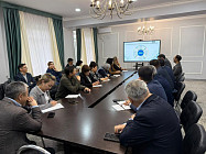 КГМА представила Центр биомедицинских исследований