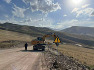 В апреле дорогу Арашан — Чункурчак заасфальтируют — Минтранс