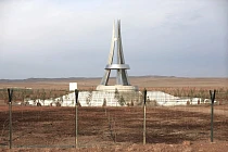 На стыке границ прошла встреча погранпредставителей Кыргызстана, Таджикистана и Узбекистана