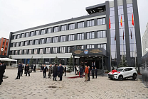 В Кыргызстане открыли Центр информационной безопасности при ГКНБ