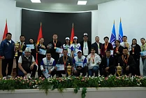 Команда Счетной палаты стали победителями чемпионата по тогуз коргоол среди госорганов